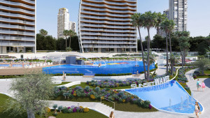 Apartamento en Benidorm