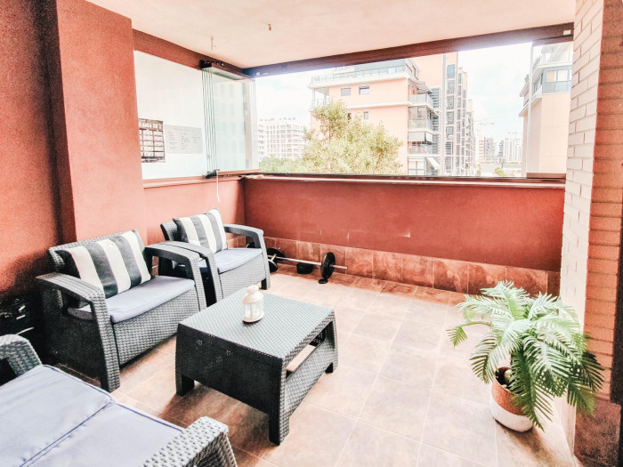 Apartamento en Alicante