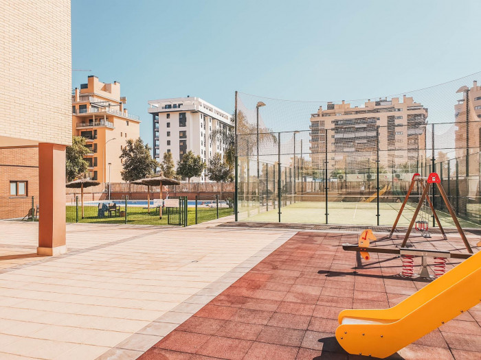 Apartamento en Alicante