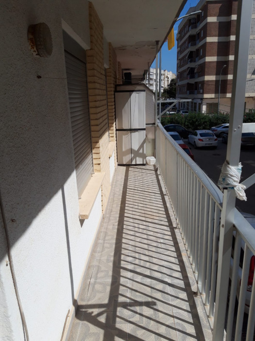 Apartamento en Gandia por el mar