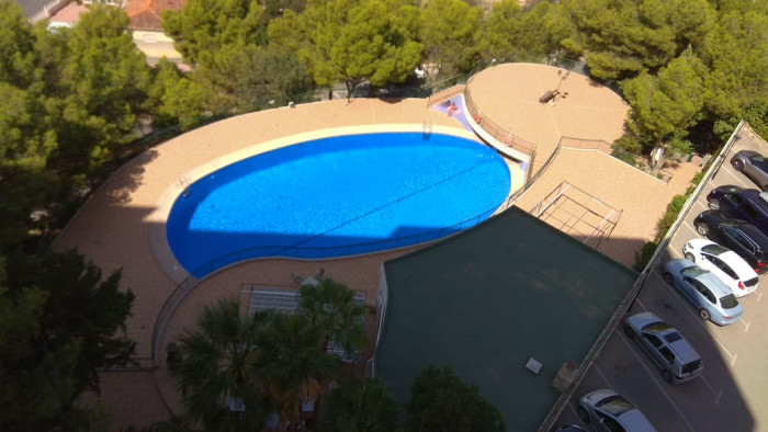 Apartamento en Benidorm