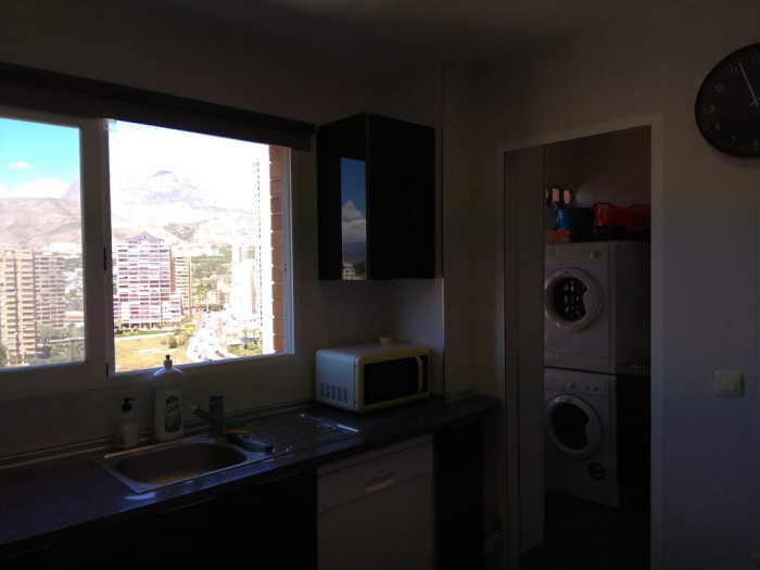 Apartamento en Benidorm