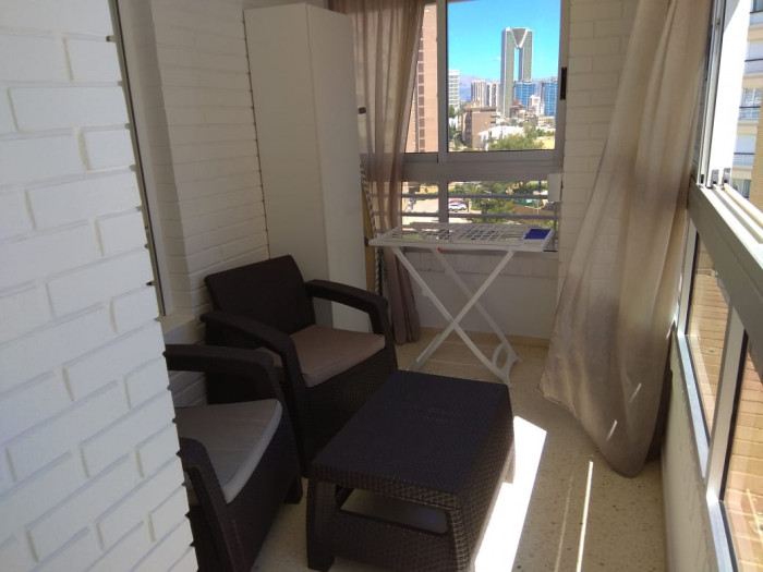 Apartamento en Benidorm