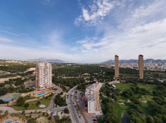 Пентхаус в Бенидорме
