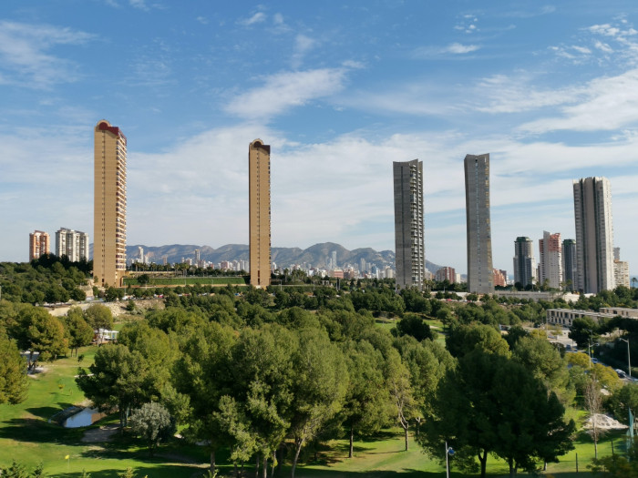 Apartamento en Benidorm