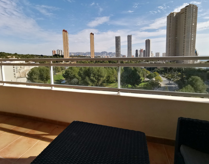 Apartamento en Benidorm