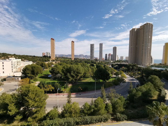 Apartamento en Benidorm