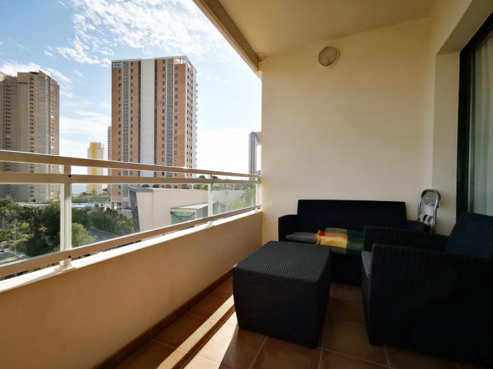 Apartamento en Benidorm
