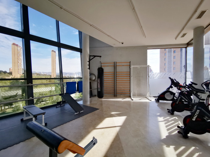 Apartamento en Benidorm