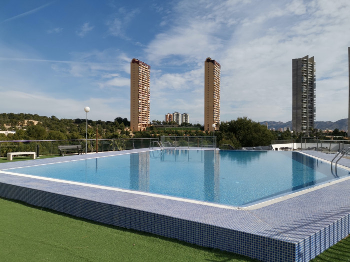 Apartamento en Benidorm