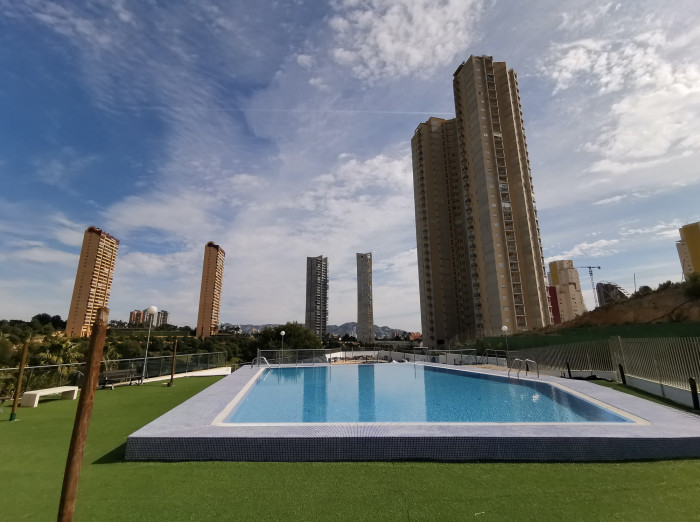 Apartamento en Benidorm