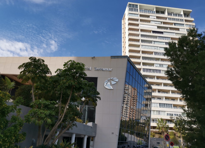Apartamento en Benidorm