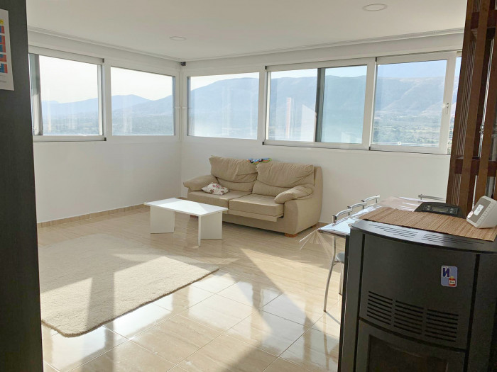 Apartamento en Benidorm con buenas vistas