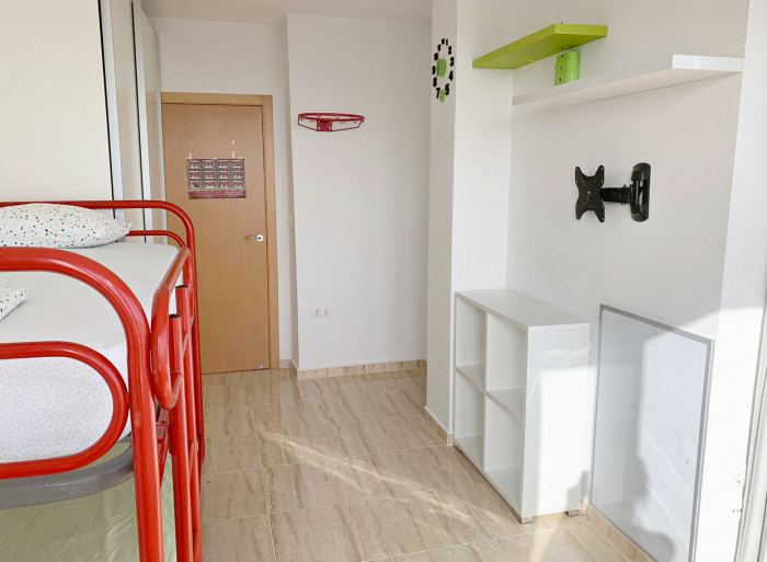 Apartamento en Benidorm con buenas vistas