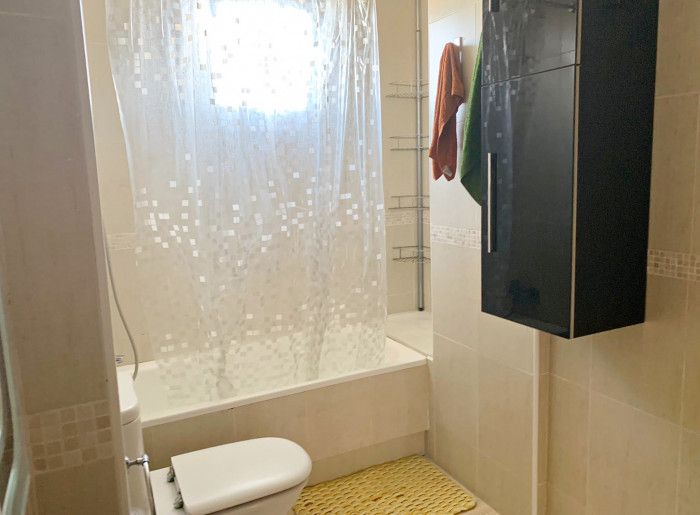 Apartamento en Benidorm con buenas vistas