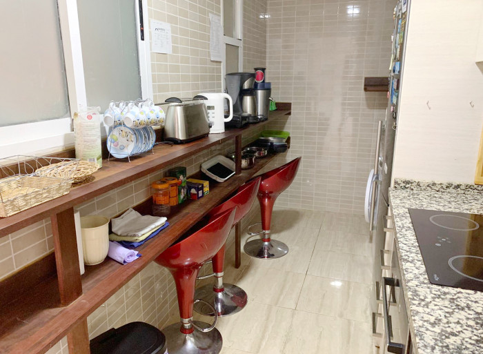 Apartamento en Benidorm con buenas vistas