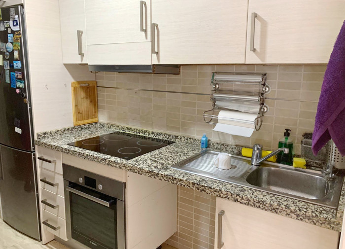 Apartamento en Benidorm con buenas vistas