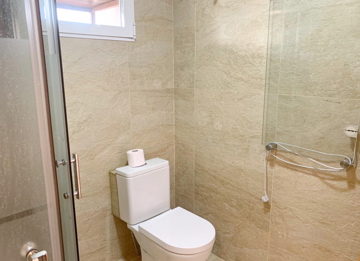Apartamento en Benidorm con buenas vistas