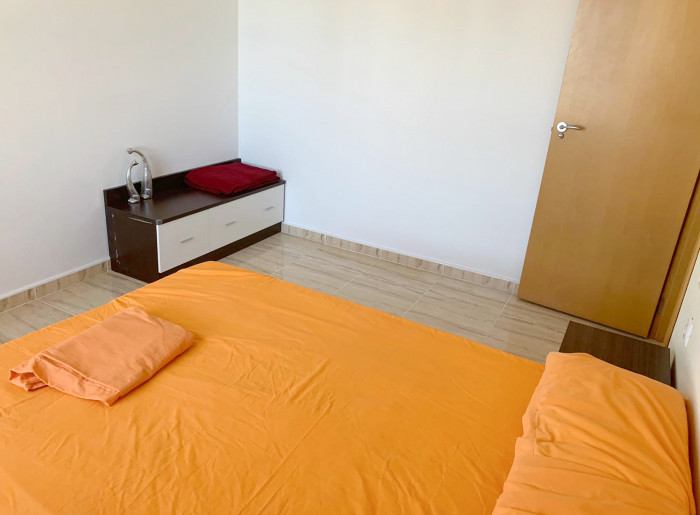 Apartamento en Benidorm con buenas vistas
