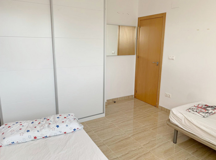 Apartamento en Benidorm con buenas vistas