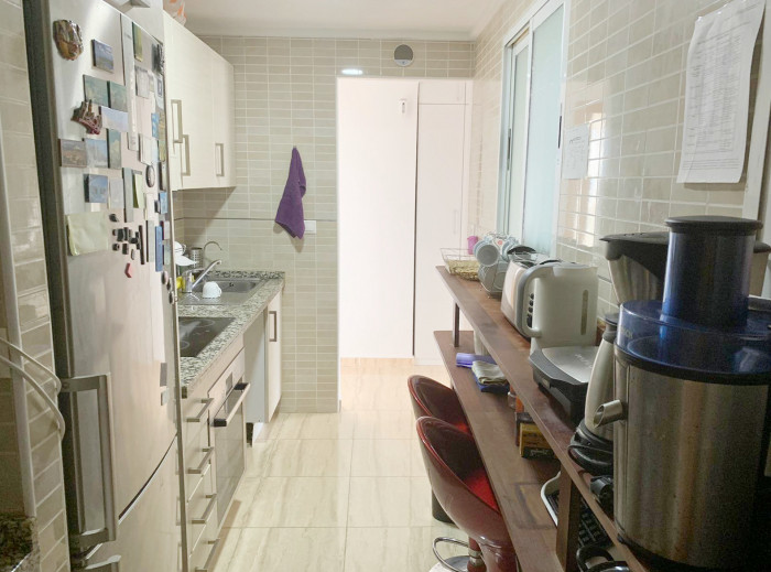 Apartamento en Benidorm con buenas vistas