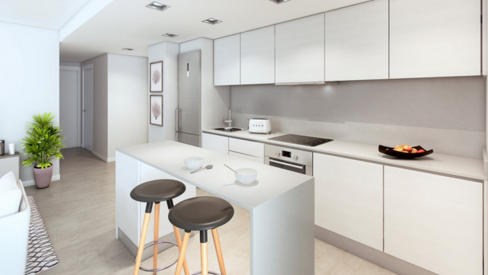 Apartamento en Alicante