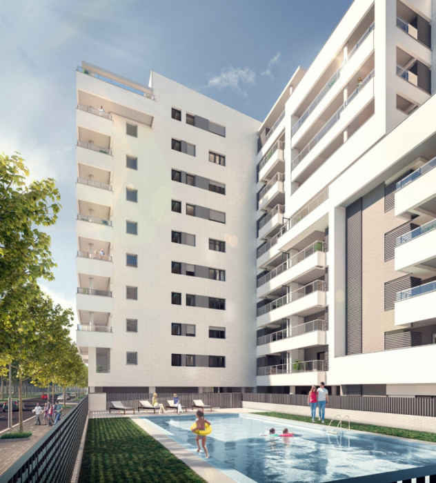 Apartamento en Alicante