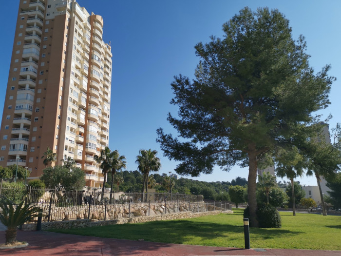 Apartamento en Benidorm