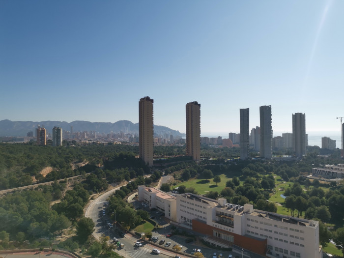 Apartamento en Benidorm