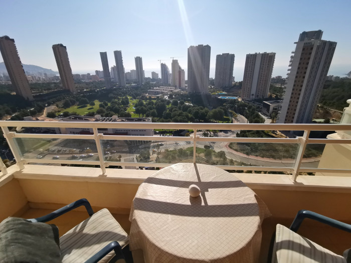 Apartamento en Benidorm