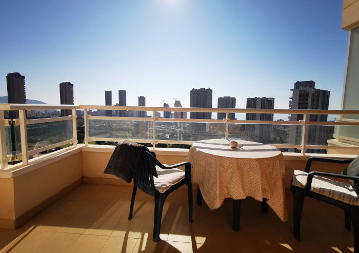 Apartamento en Benidorm