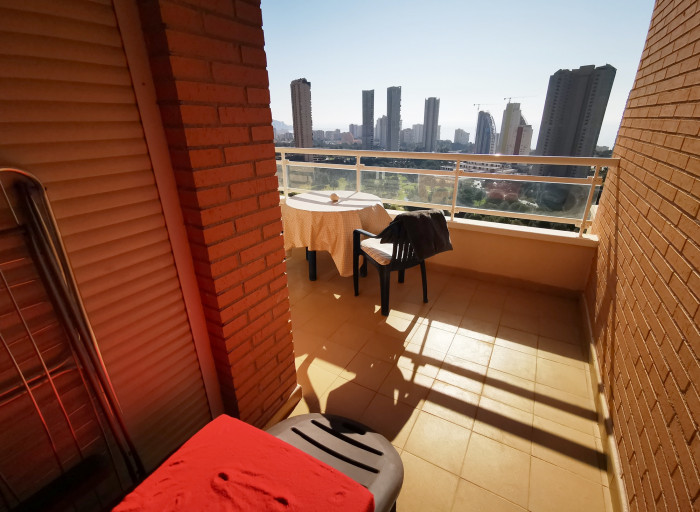Apartamento en Benidorm