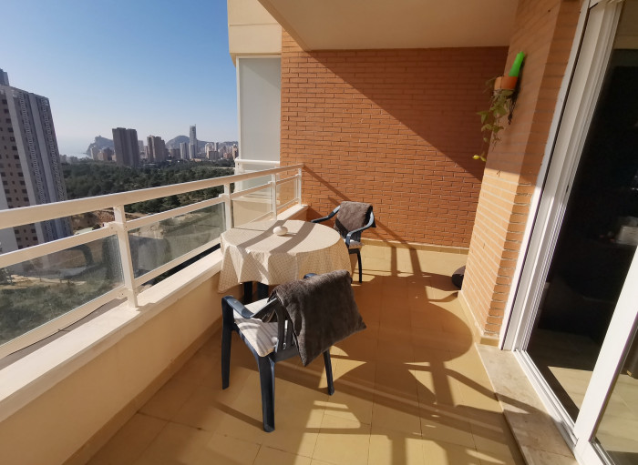 Apartamento en Benidorm