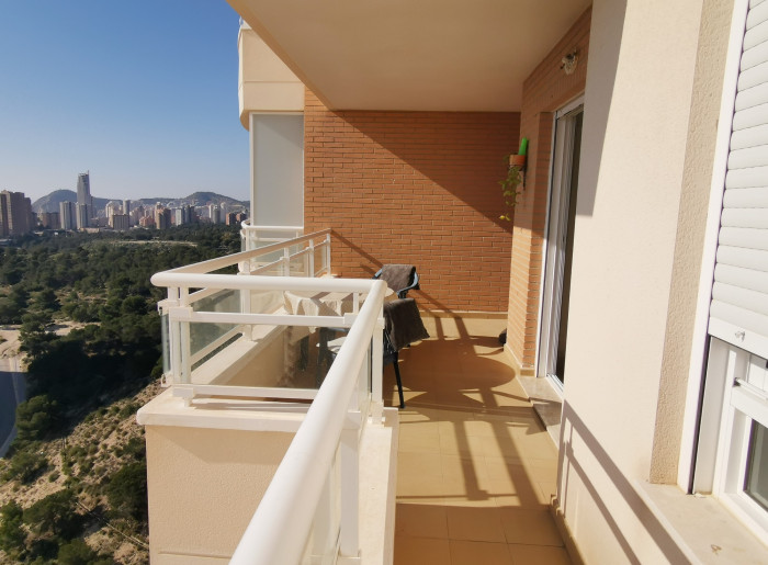 Apartamento en Benidorm