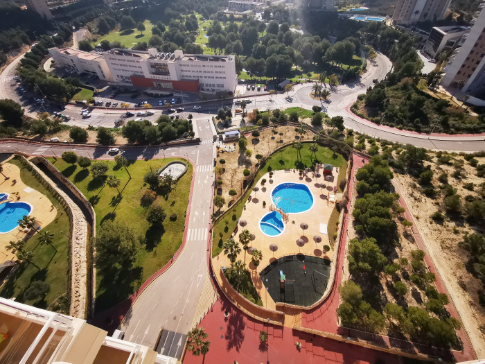 Apartamento en Benidorm