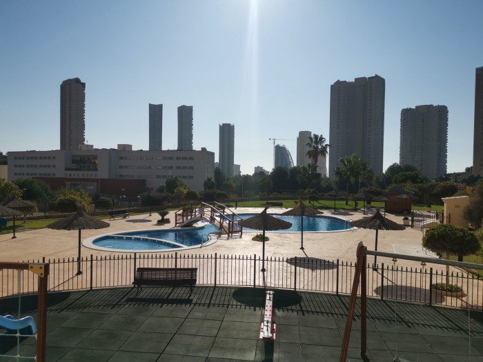 Apartamento en Benidorm