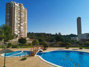 Apartamento en Benidorm