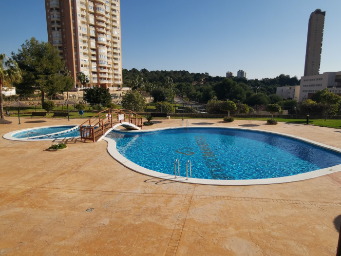Apartamento en Benidorm