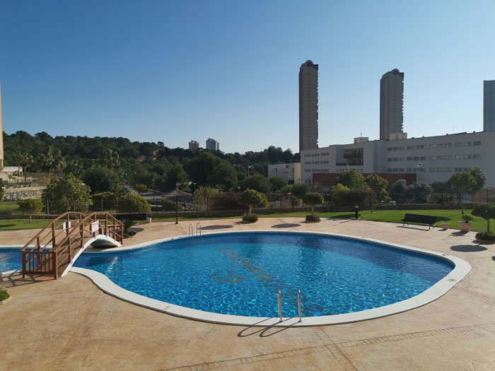 Apartamento en Benidorm