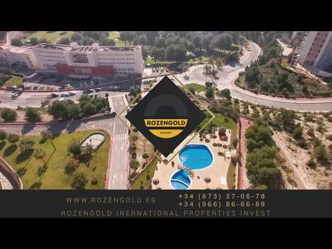 Apartamento en Benidorm Video
