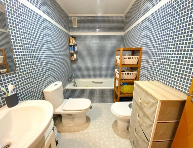 Apartamento en benidorm