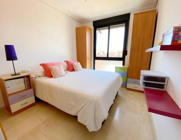 Apartamento en benidorm
