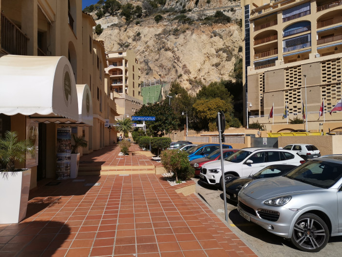 Квартира в порту Луис Кампоманес, Altea
