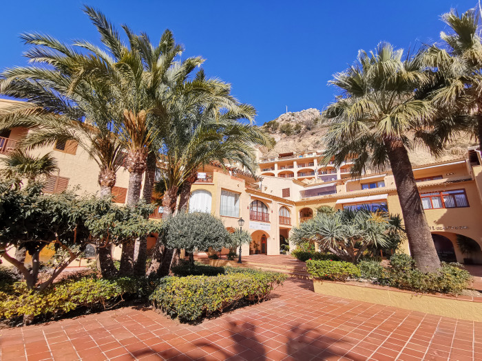 Квартира в порту Луис Кампоманес, Altea