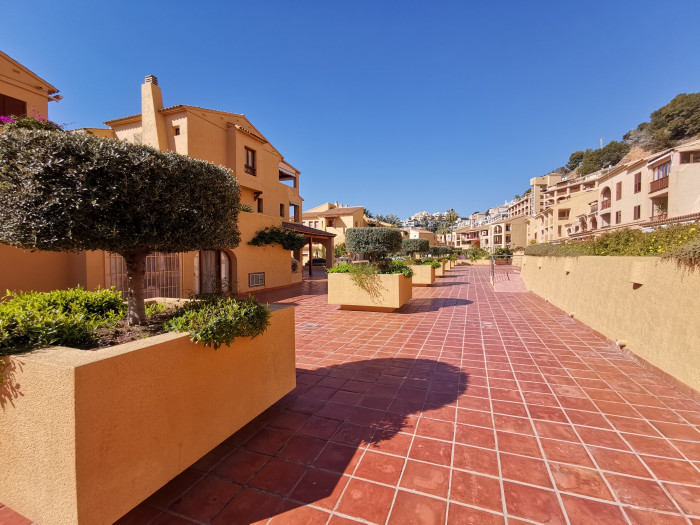 Квартира в порту Луис Кампоманес, Altea