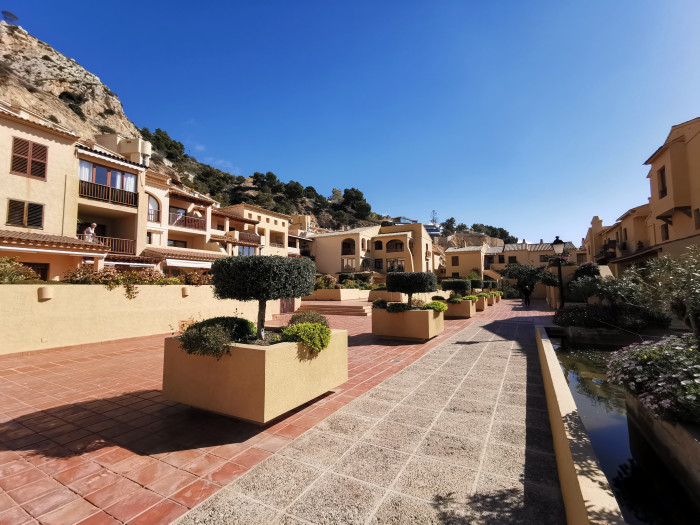 Квартира в порту Луис Кампоманес, Altea