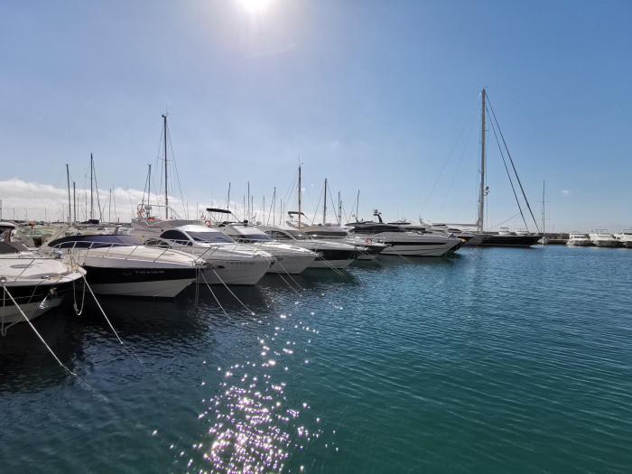 Квартира в порту Луис Кампоманес, Altea