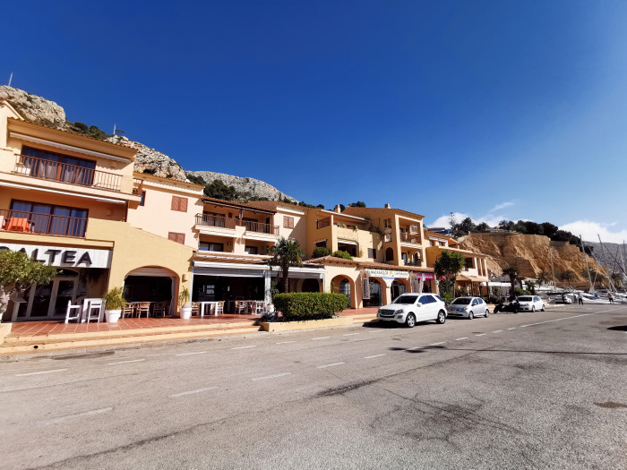 Квартира в порту Луис Кампоманес, Altea