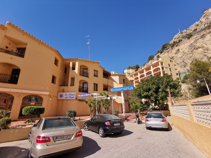 Квартира в порту Луис Кампоманес, Altea