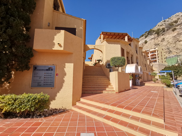 Квартира в порту Луис Кампоманес, Altea